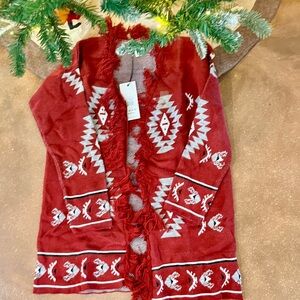 MYRA Ophelia Savannah Sweater in Medium